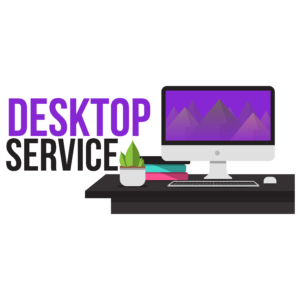 Desktop Service OMR