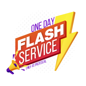 1 Day Flash Service - Protocal