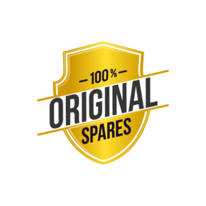 100% Original Spares
