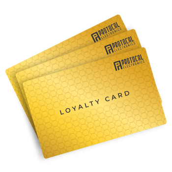 Loyalty Card -Protocal Offers
