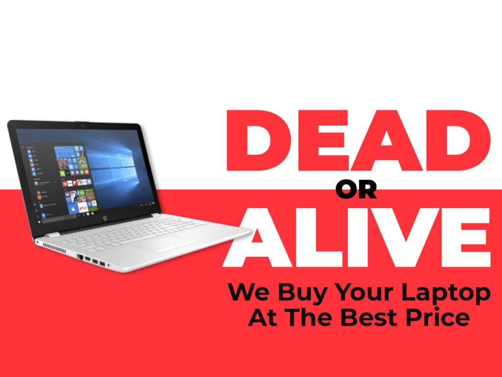 Sell Laptop Online OMR
